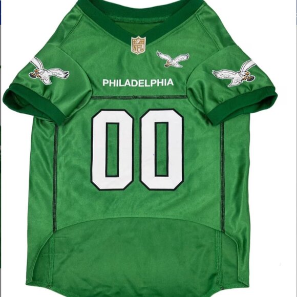 Eagles Pet Jersey - Picture 2 of 6